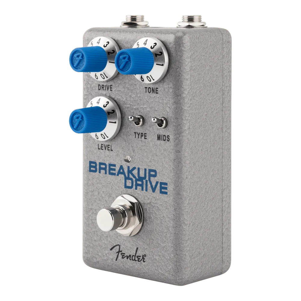 Fender Hammertone Breakup Drive overdrive pedaal