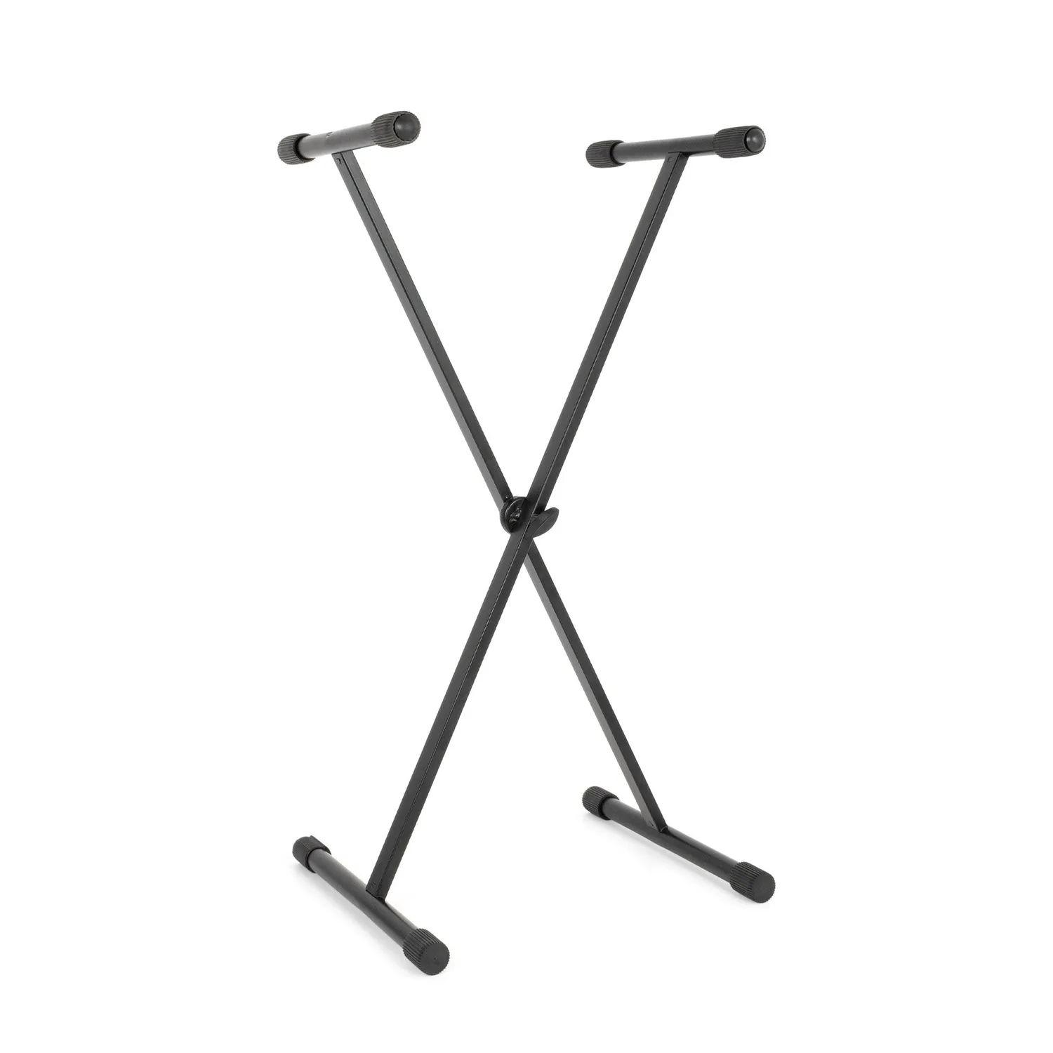 Apextone X-frame keyboardstandaard enkel 40 kg