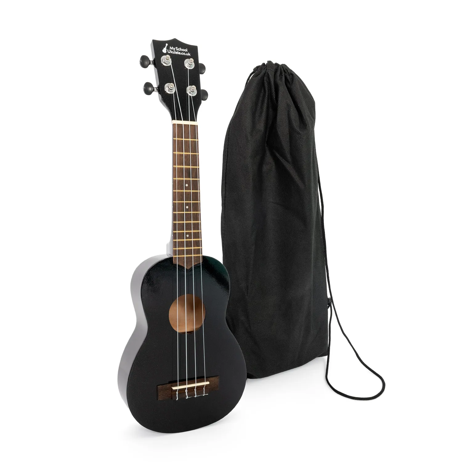 My School Ukulele sopraan ukelele natural