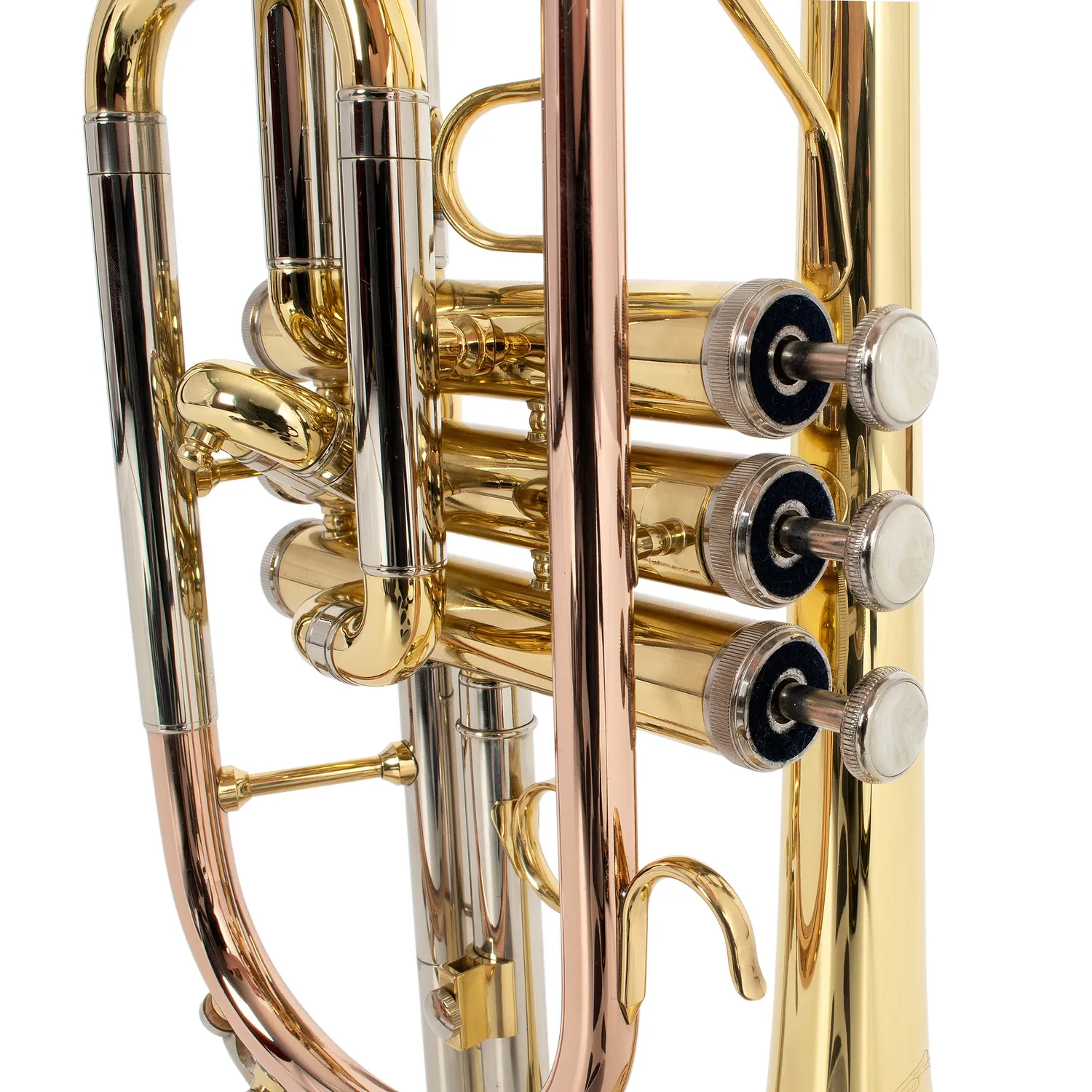 Artemis Student cornet Bb-set gelakt met koffer beginners