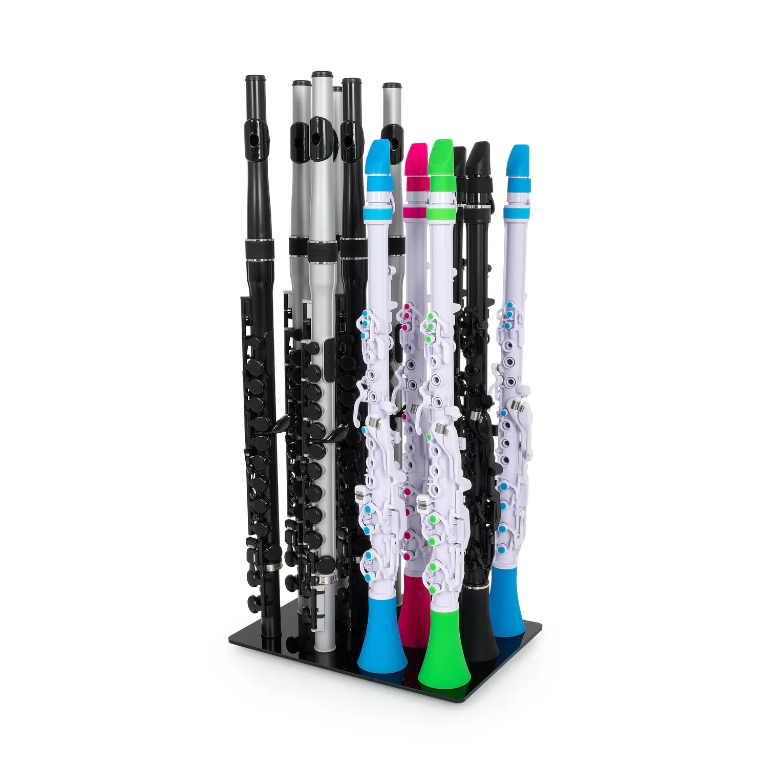 Nuvo school desk standaard 12 Clarineo fluiten