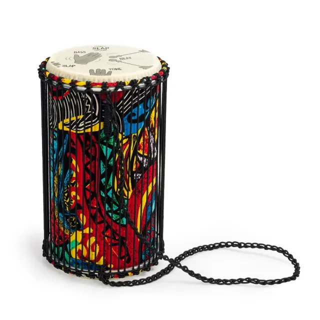 Percussion Plus Slap djun djun djembe bastrommel