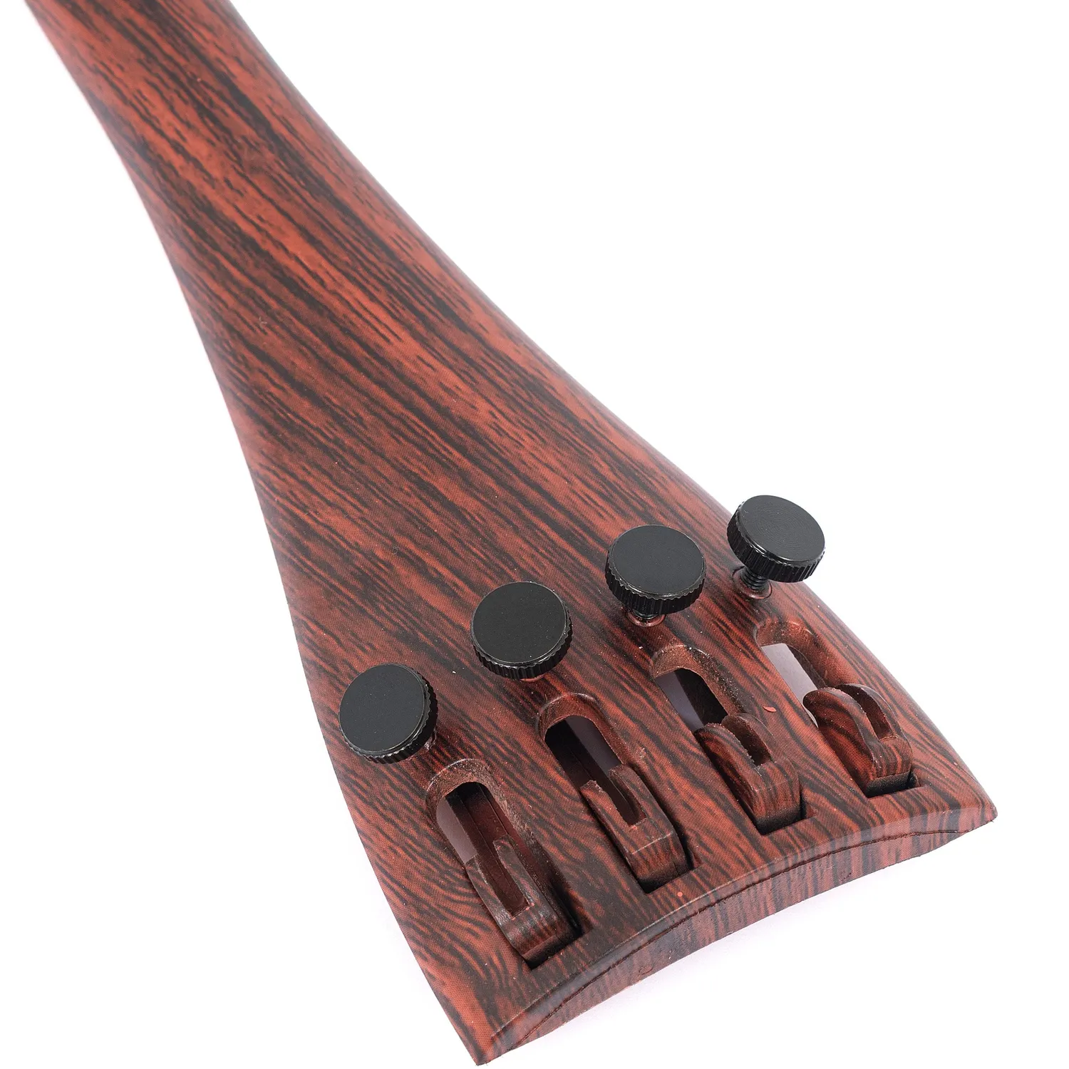 MMX cello staarthouder palissander-look stemsleutel