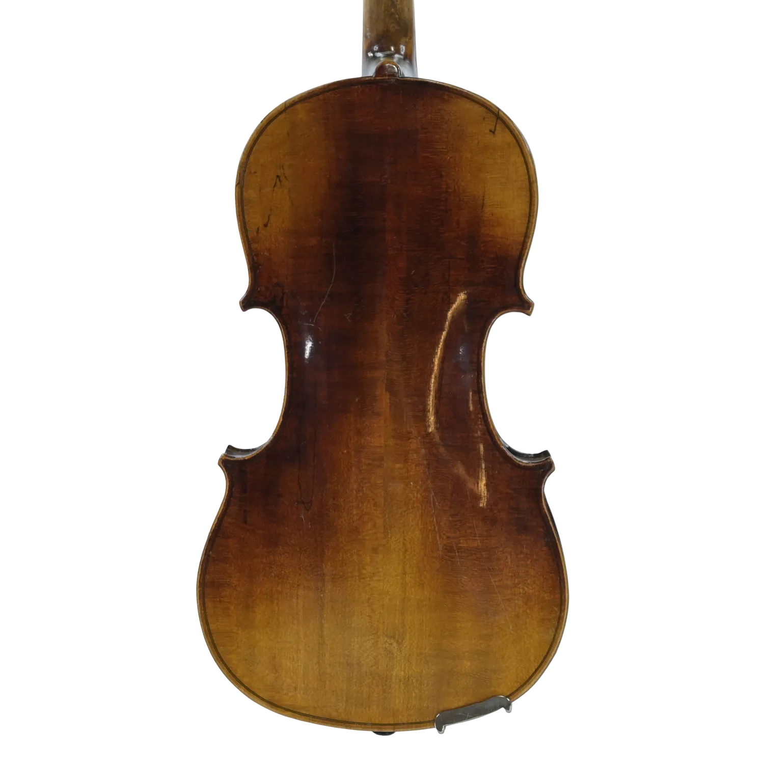 Duitse viool 4/4 pre-owned hout complete afmeting