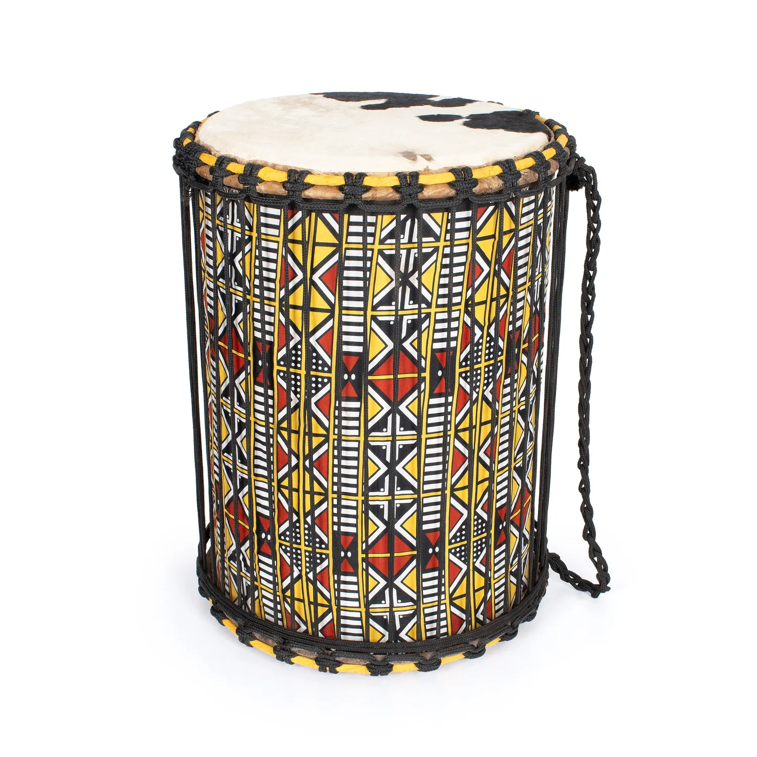 Percussion Plus Honestly Made dundunba 15 inch Ghana