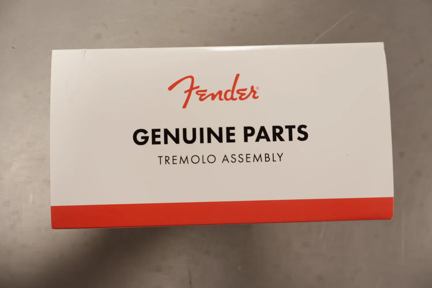 Fender American Professional Strat tremolo chroom 2-punts