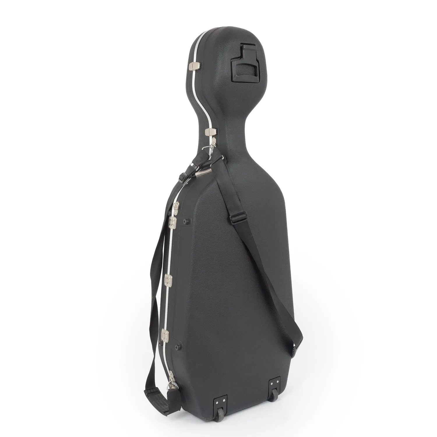 Step-up cello outfit 4/4 tweedehands met Hiscox