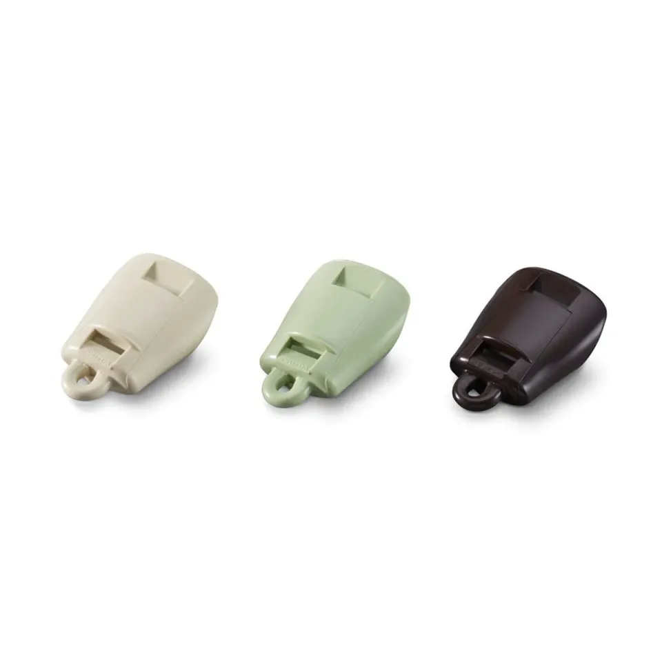 Suzuki Magic Whistle fluitje groen met tongbesturing