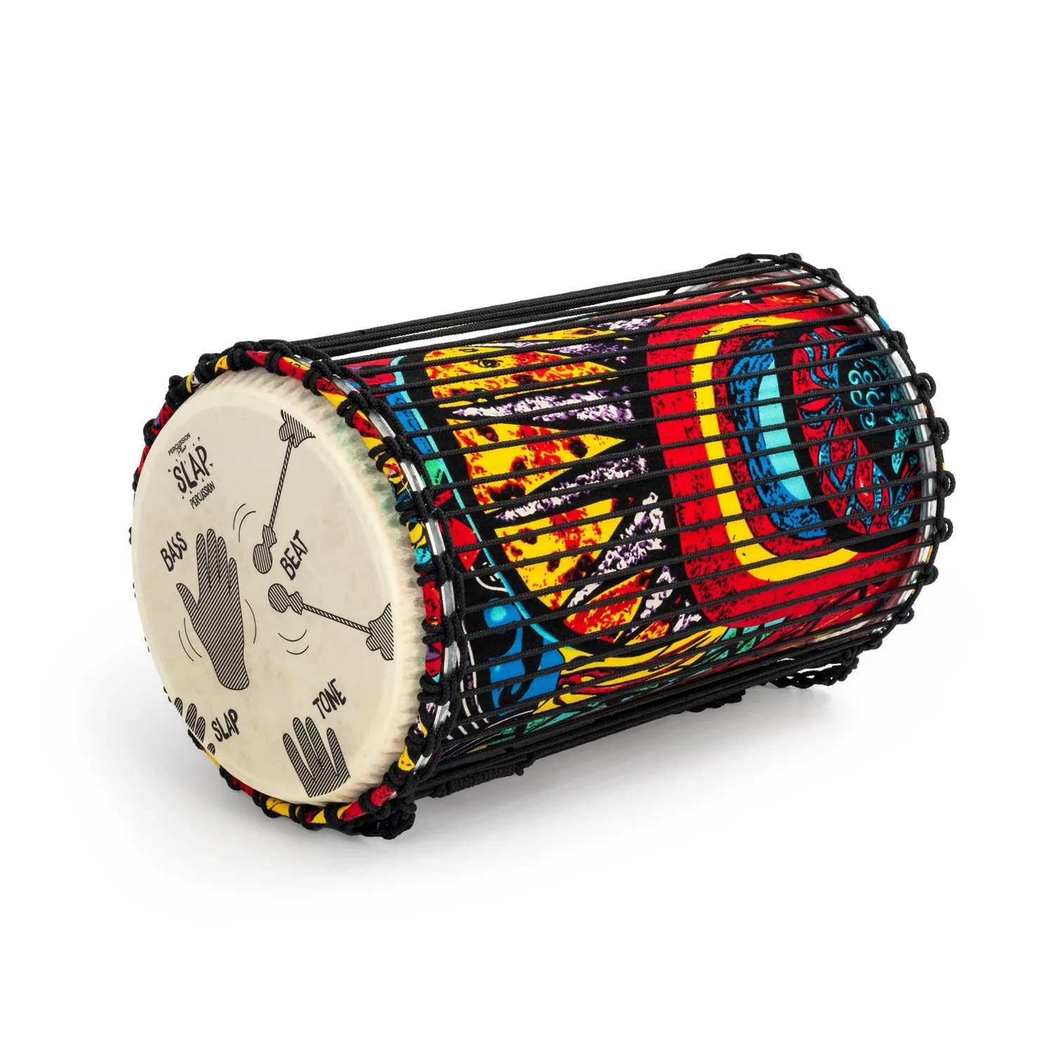 Percussion Plus Slap djun djun djembe bastrommel