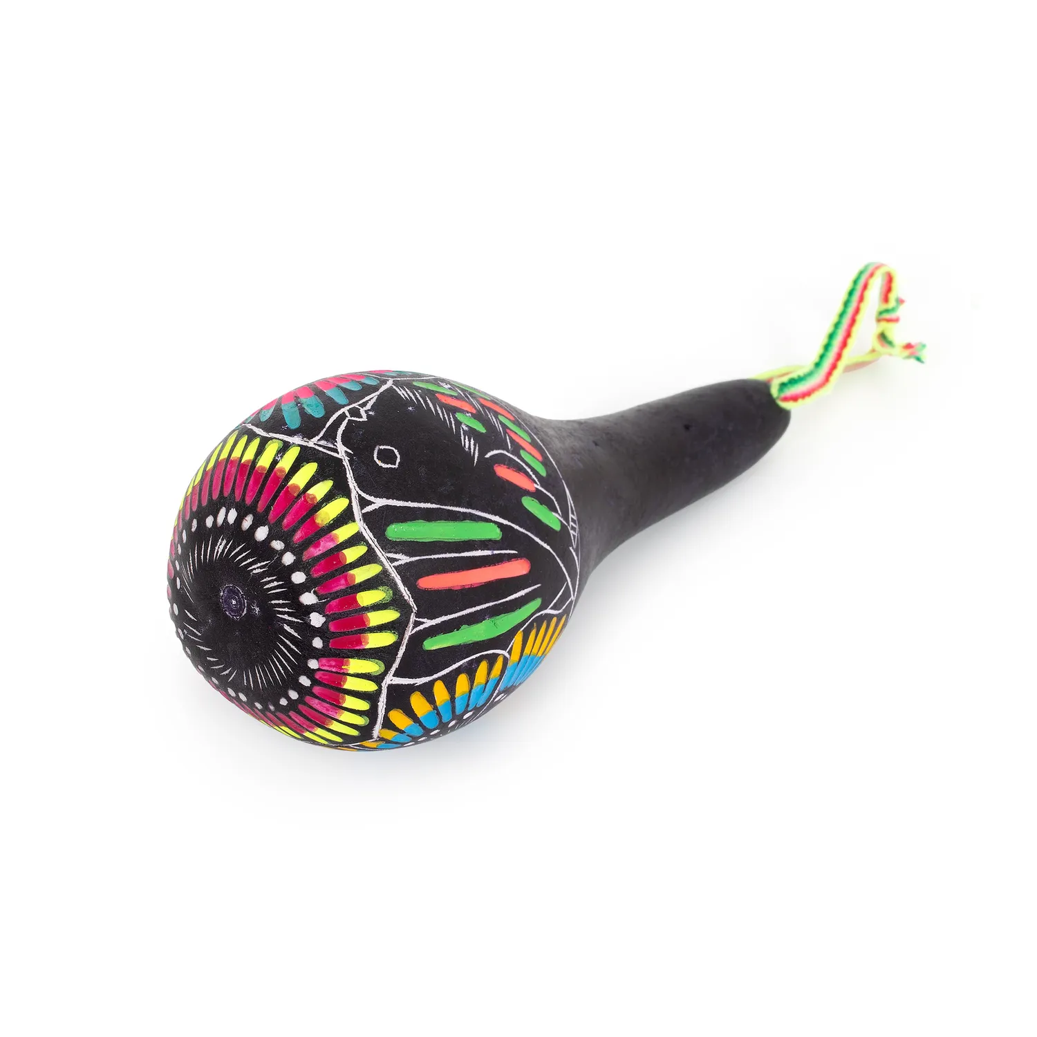 Percussion Plus Honestly Made Huancayo maraca kalebas