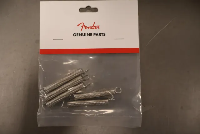 Fender American Vintage tremolo veren 5 stuks staal