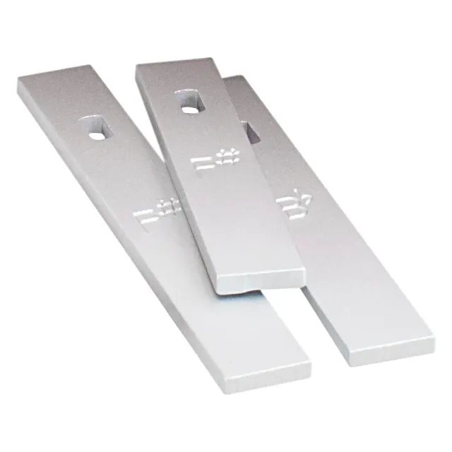 Percussion Plus Classic klokkenspel losse toets chromatisch