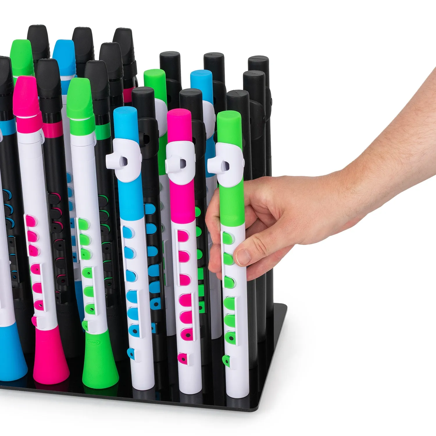 Nuvo school desk standaard 24x Dood Toot vrijstaand