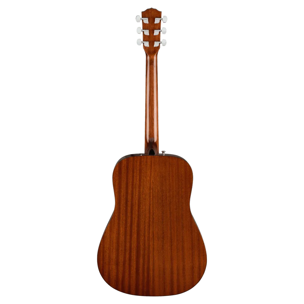 Fender CD60S western gitaar naturel massief bovenblad