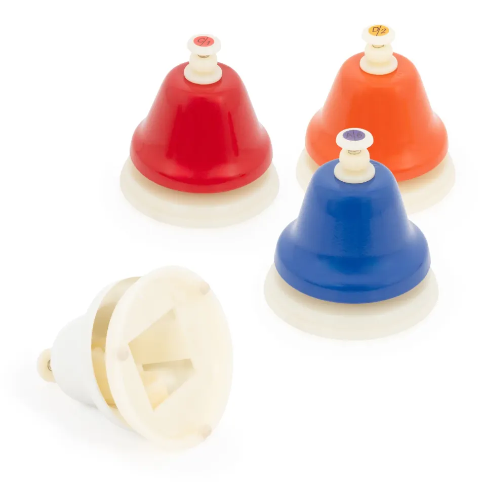 Percussion Workshop DB8 A73 deskbell losse bel