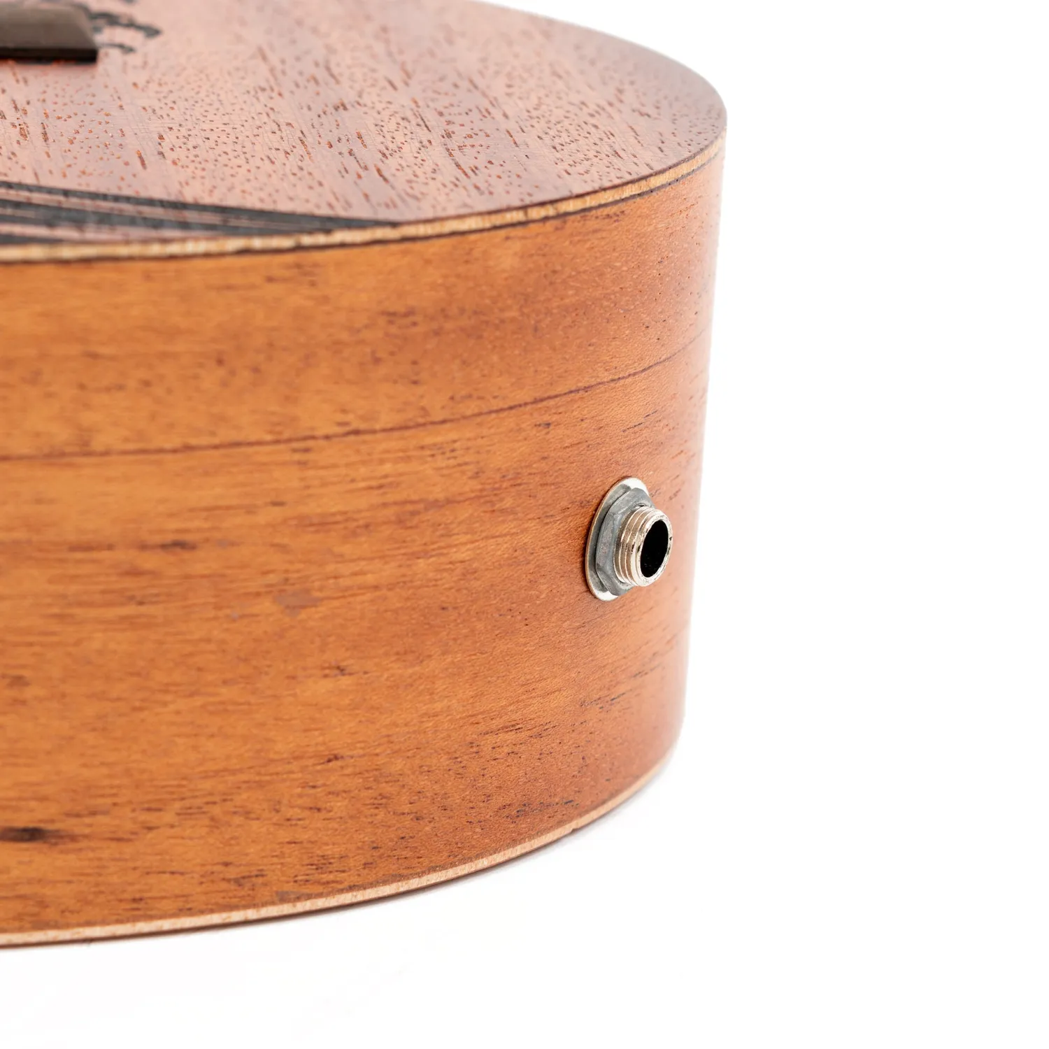 Octopus Rosette tenor ukelele elektro-akoestisch wave