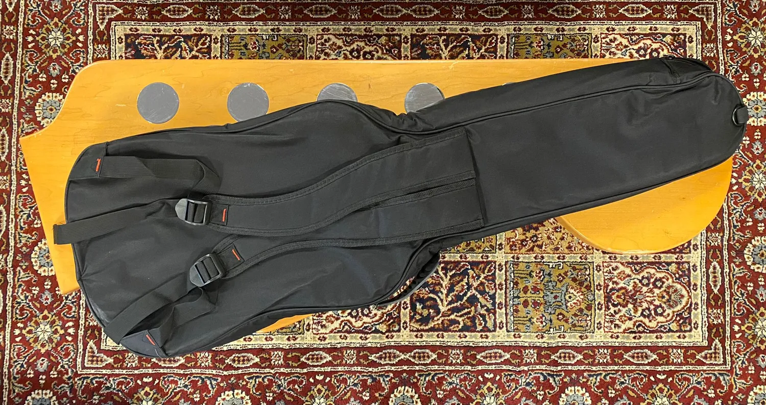 Dirk Witte Premium gigbag elektrisch 110 cm zwart