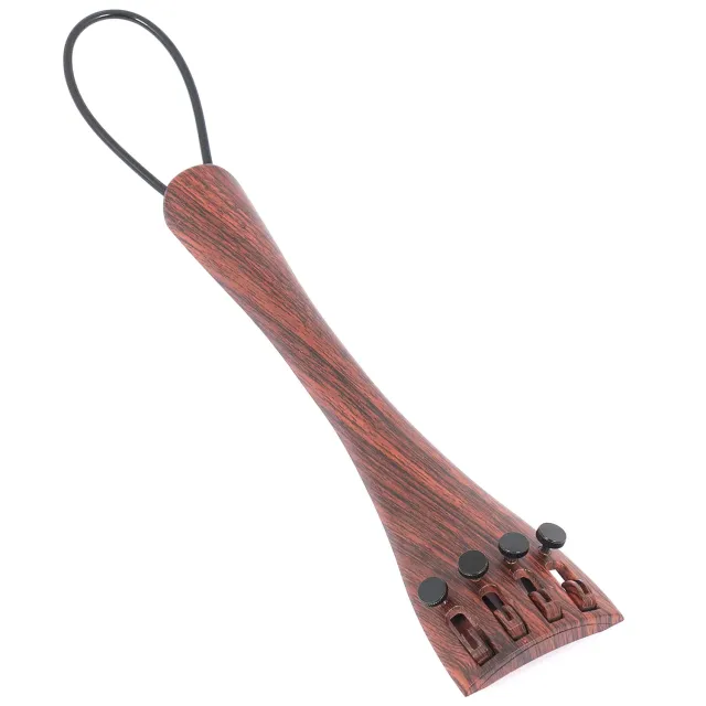 MMX cello staarthouder palissander-look stemsleutel