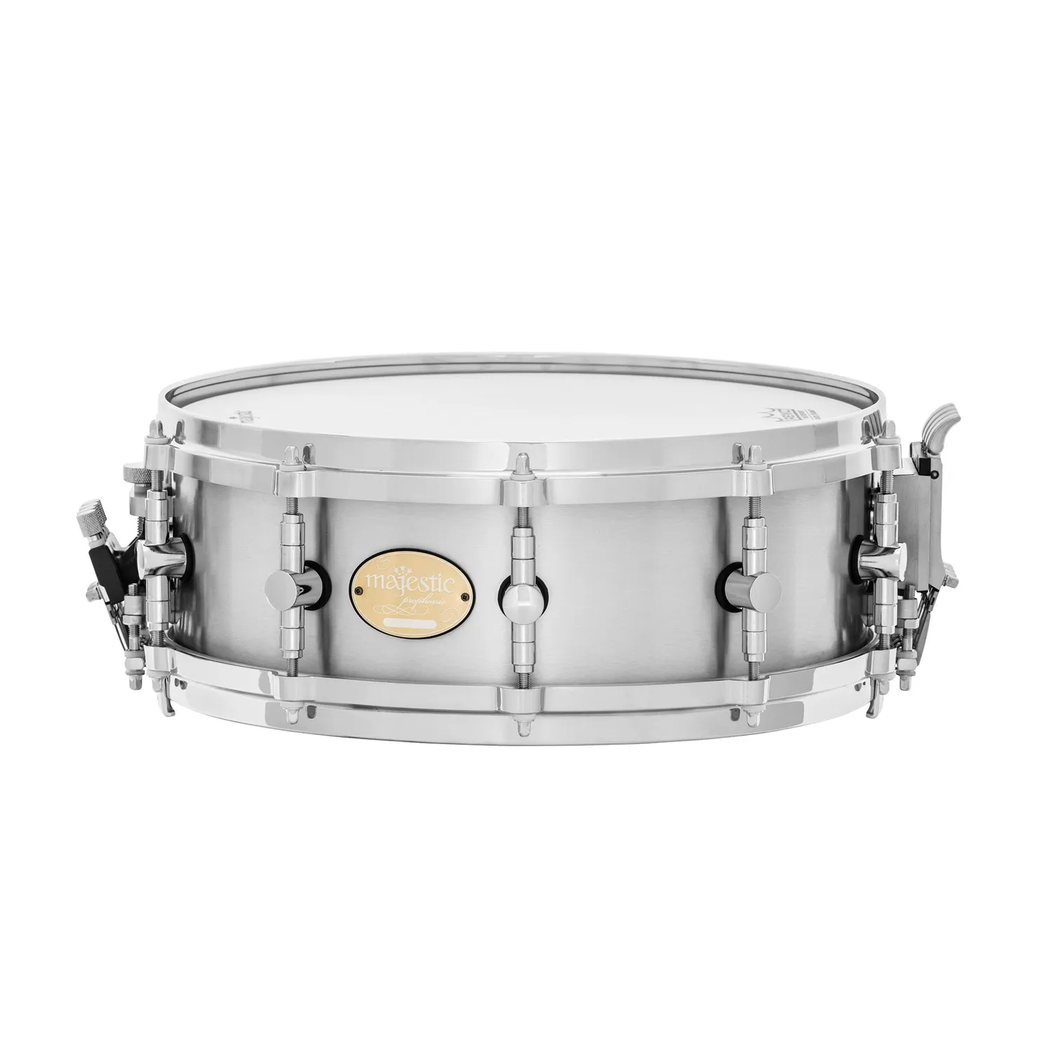 Majestic Prophonic 14x5 aluminium snaredrum
