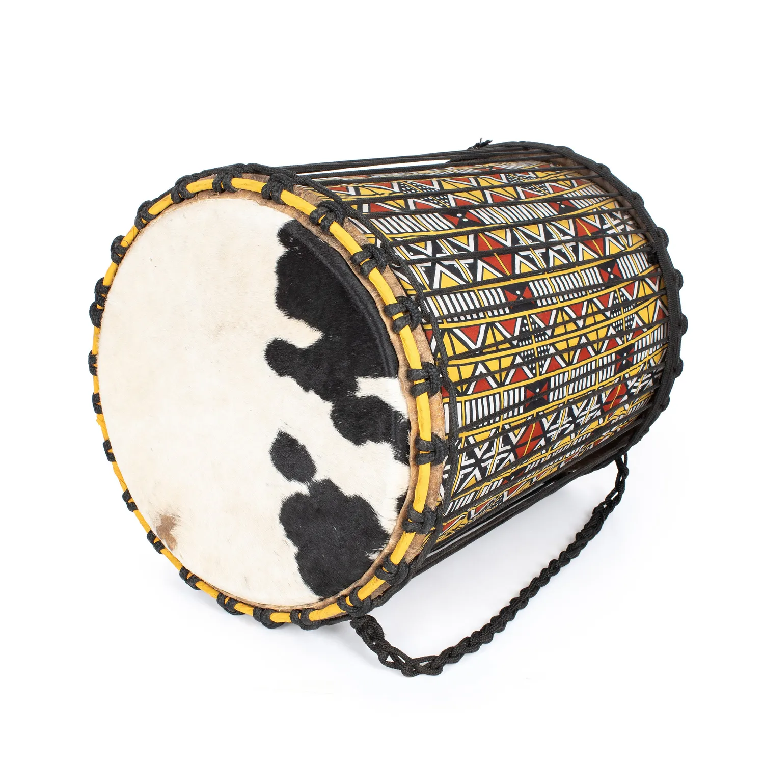 Percussion Plus Honestly Made dundunba 15 inch Ghana
