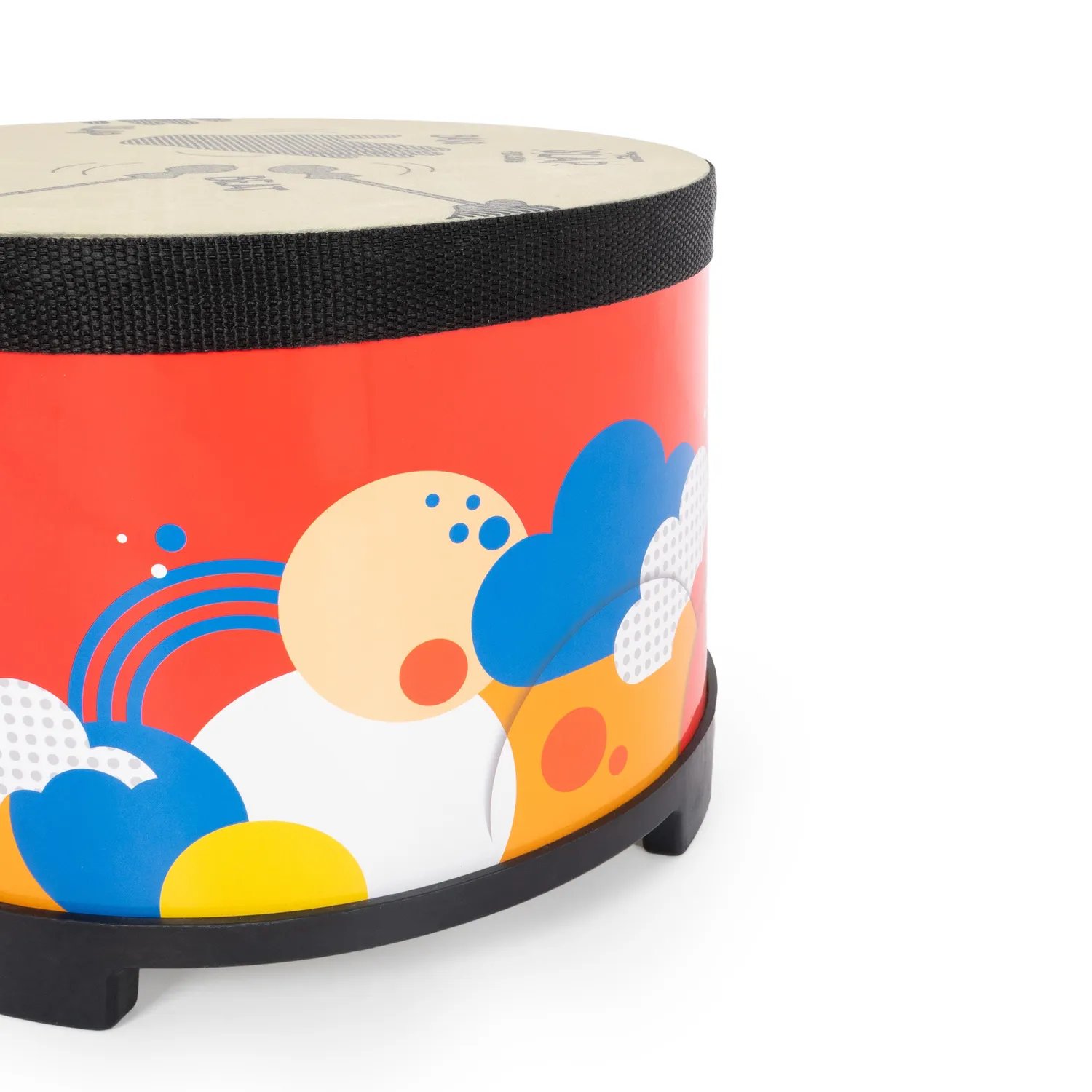 Percussion Plus Slap KidZ floor tom kindertrommel