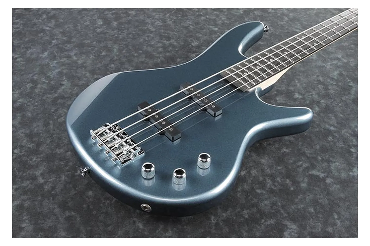 Ibanez GIO GSR180BEM basgitaar Baltic Blue Metallic