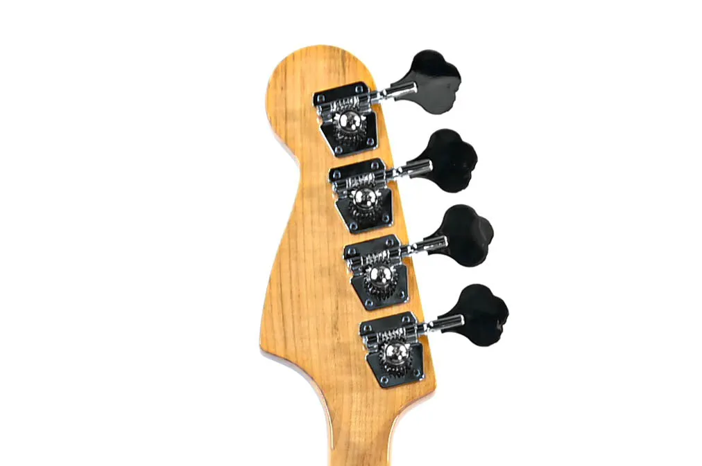 MAI Starter Series P-Bass basgitaar blauw set