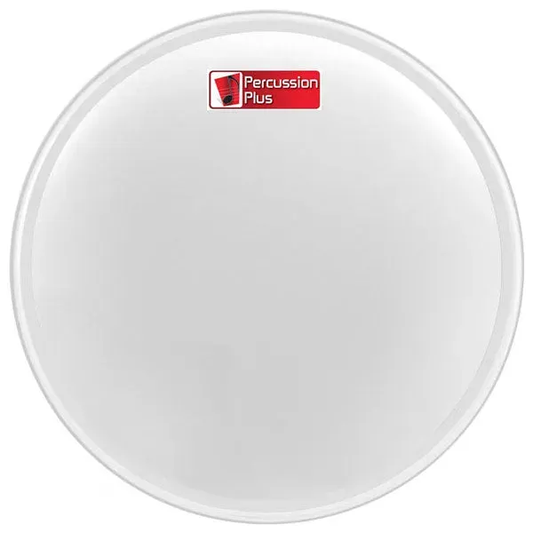 Percussion Plus Twinclear drumvel 16 inch dubbellaags