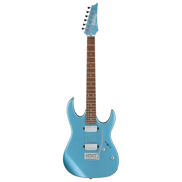Ibanez GRX120SP-PBL elektrische gitaar Pale Blue humbucker