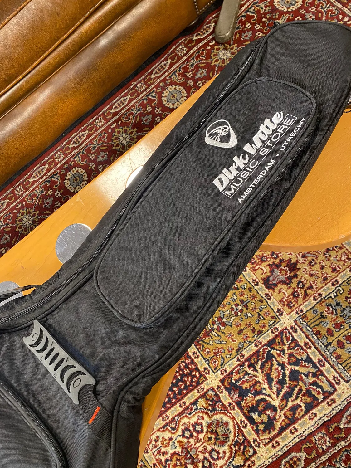 Dirk Witte Premium gigbag elektrisch 110 cm zwart