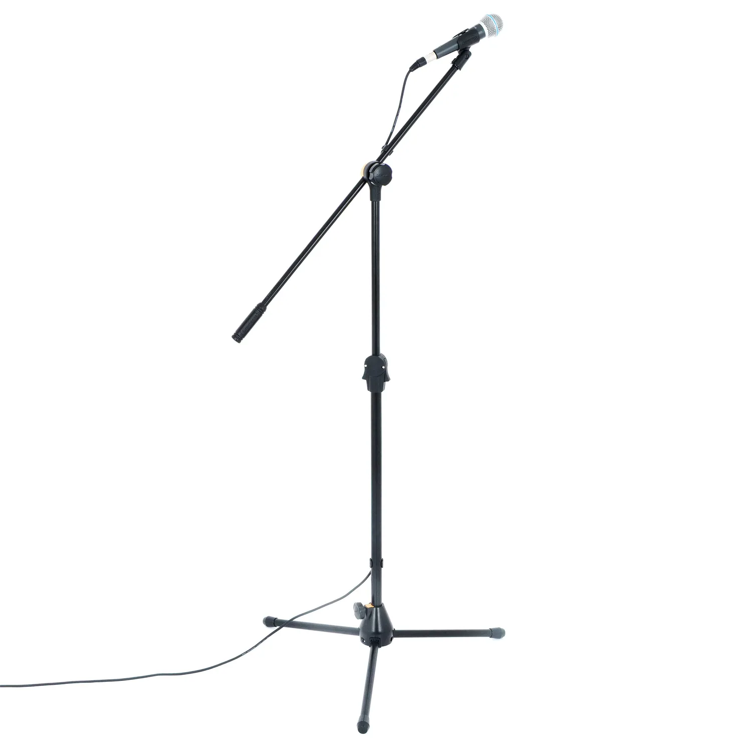 Chamberlain Music Lawrence easy-adjust boom microfoonstandaard verstelbaar