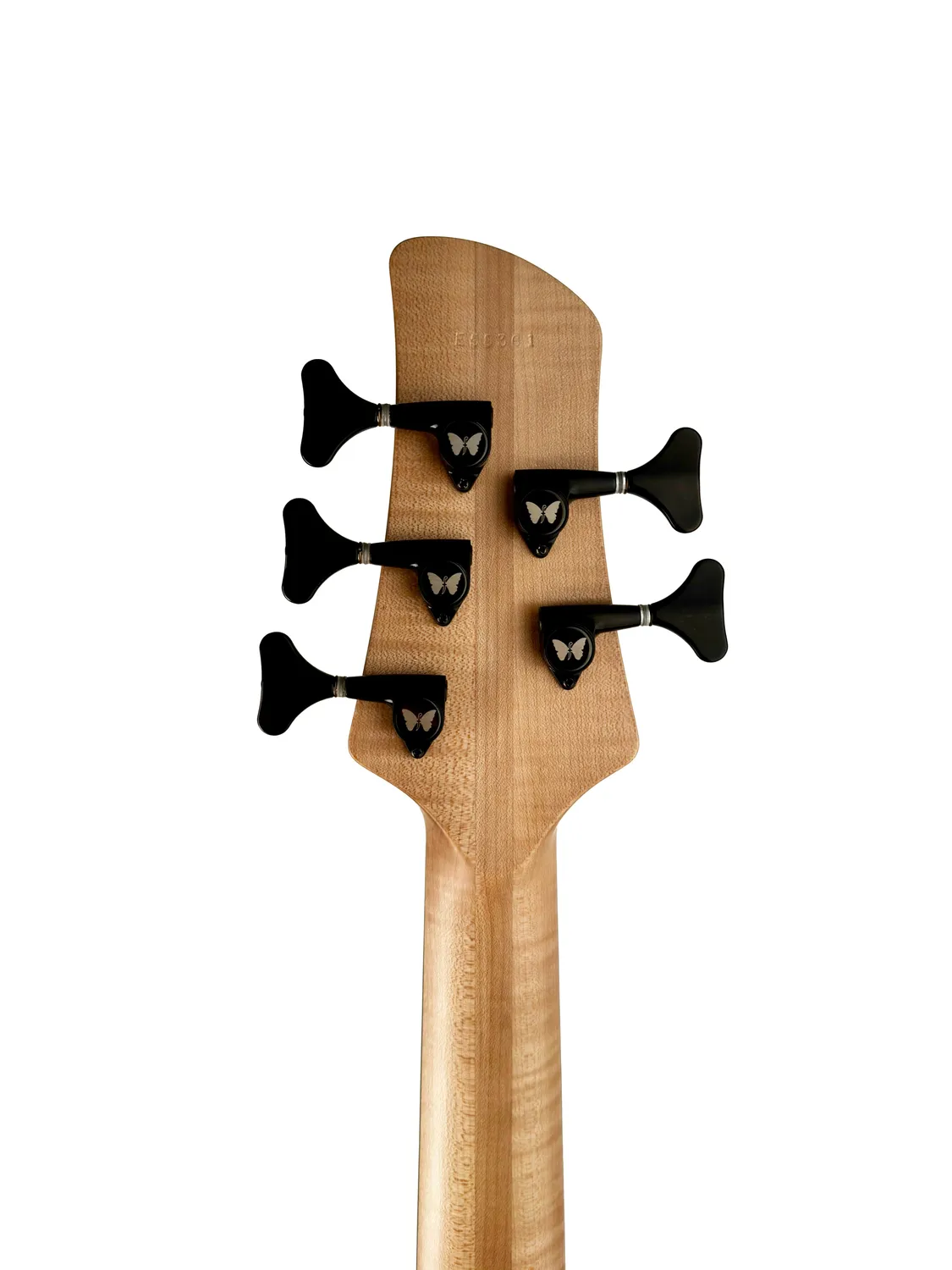 Fodera Emperor Standard basgitaar 4-snarig walnoot