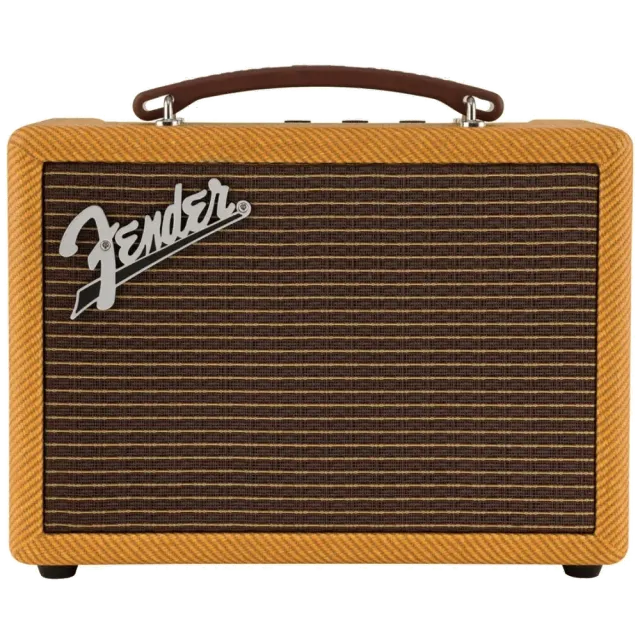 Fender Audio Indio 2 bluetooth speaker tweed
