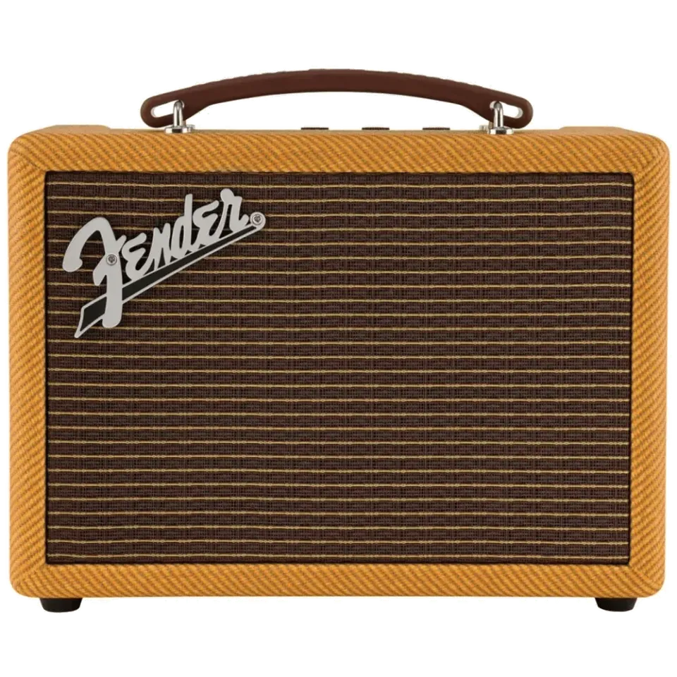 Fender Audio Indio 2 bluetooth speaker tweed