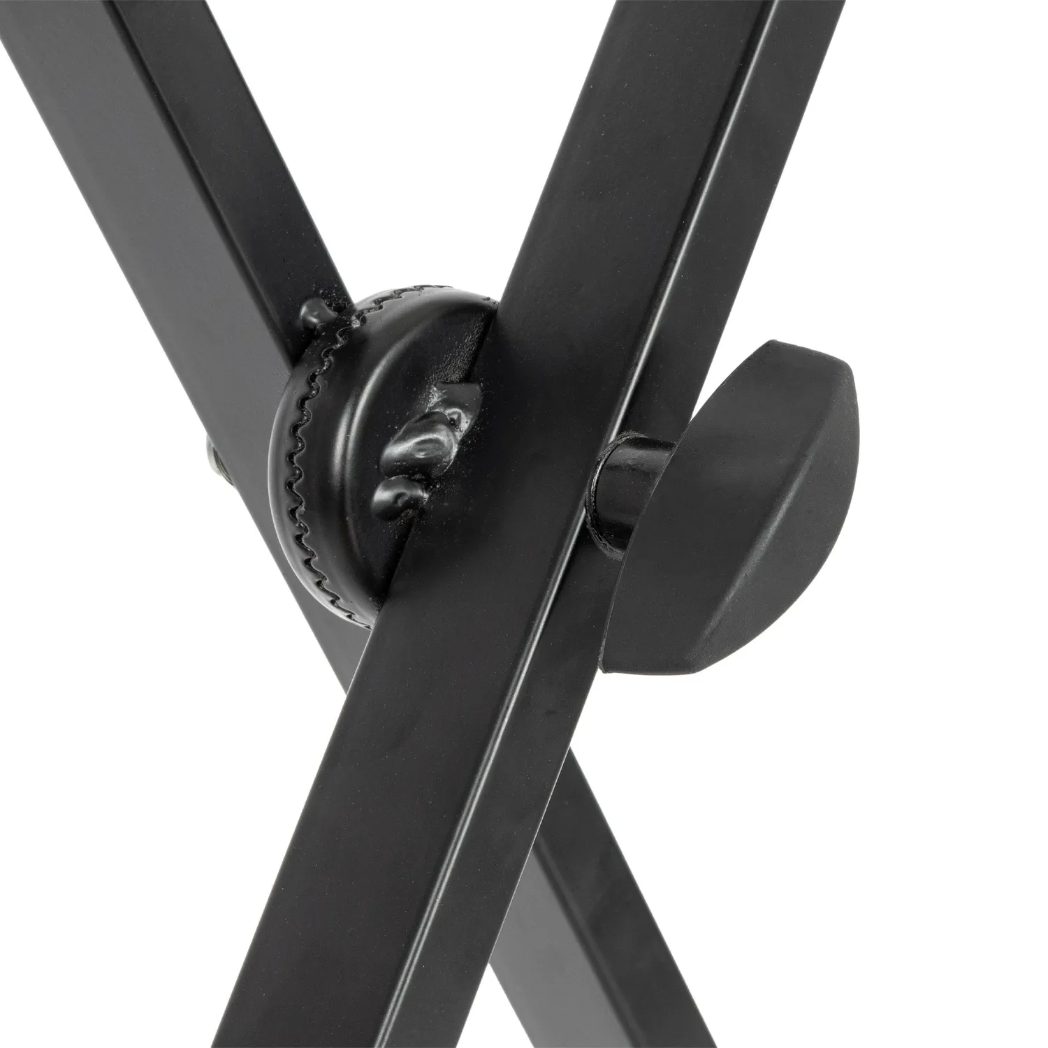 Apextone X-frame keyboardstandaard enkel 40 kg
