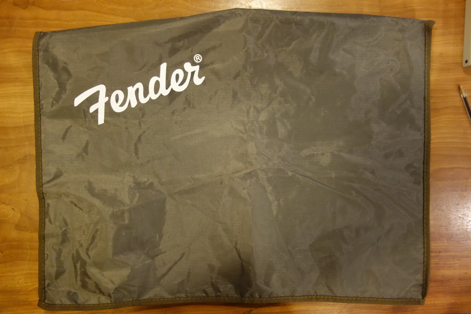 Fender versterkerhoes 60x43x25 cm zwart tweedehands