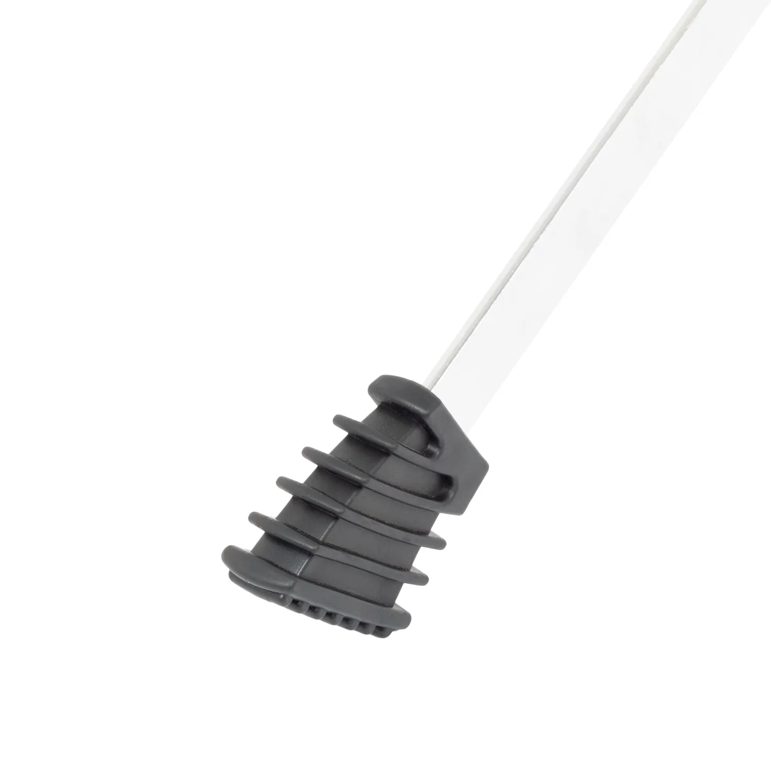 Percussion Plus windchime standaard chroom 65-107 cm
