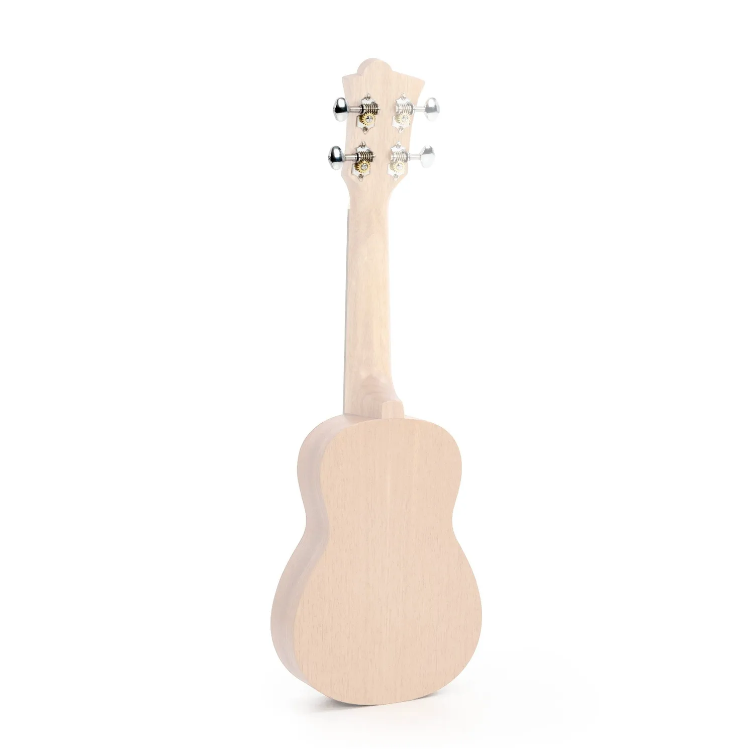 Octopus Rosette ukelele stemmechaniek rechts los