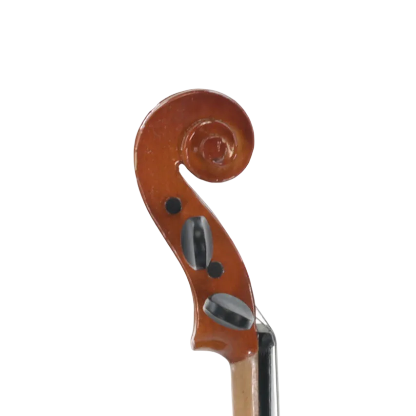 Zlata vioolset 4/4 tweedehands compleet met koffer stok