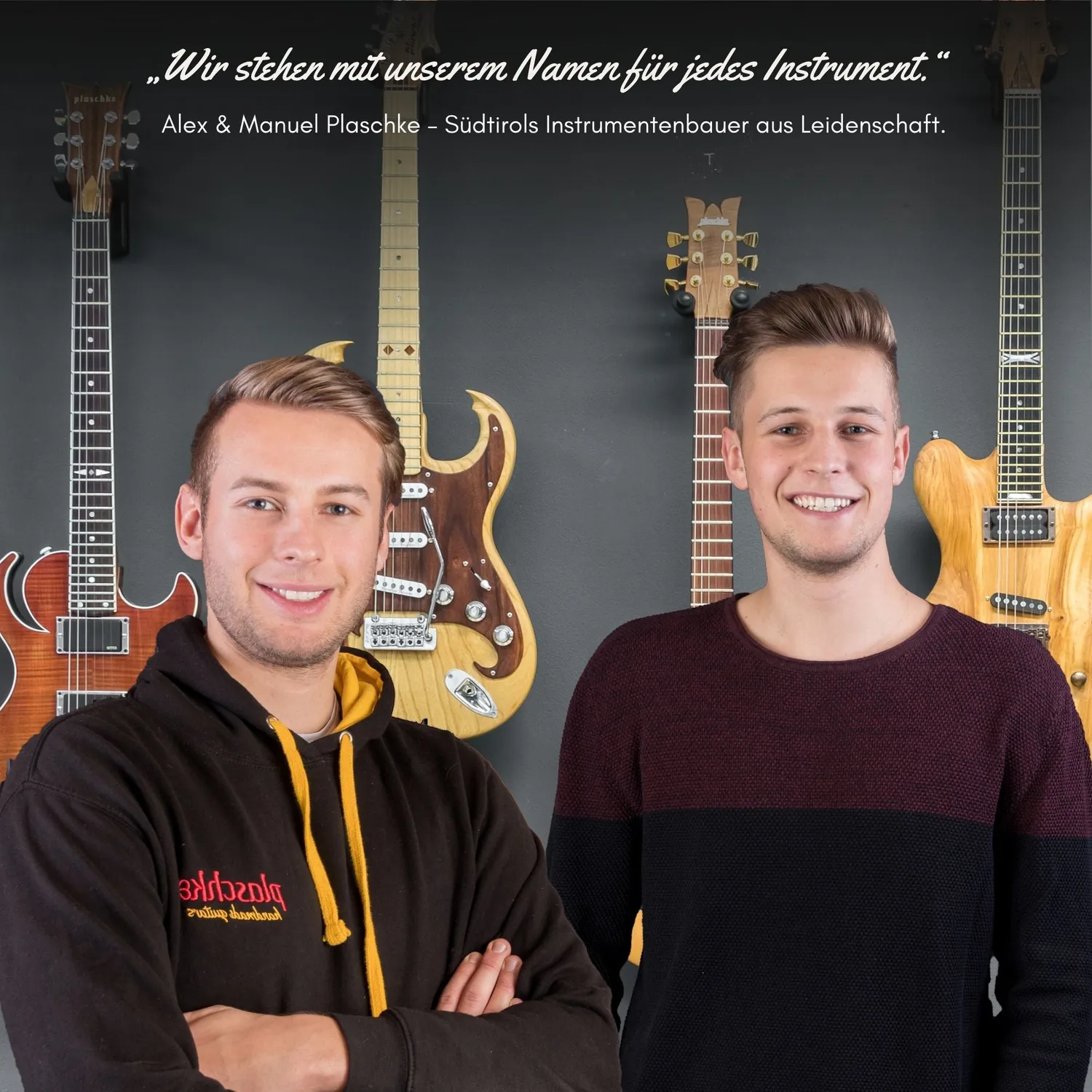 Plaschke ANIMA concert ukulele sparren mahonie complete set