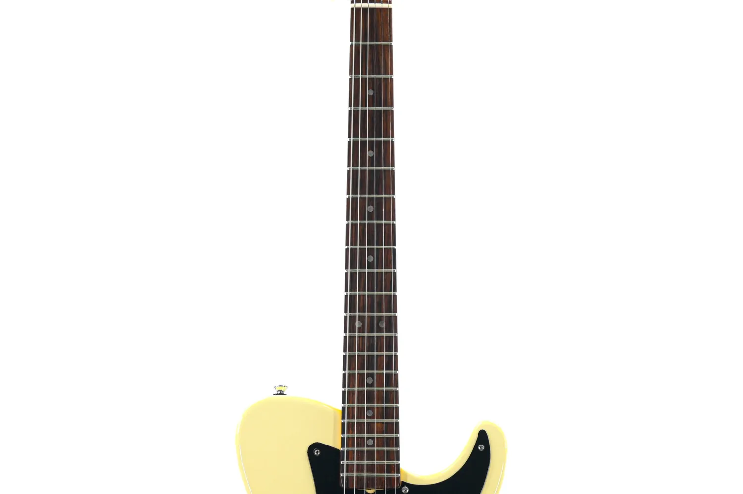 Fender Bullet 1 elektrische gitaar 1981 vintage refret