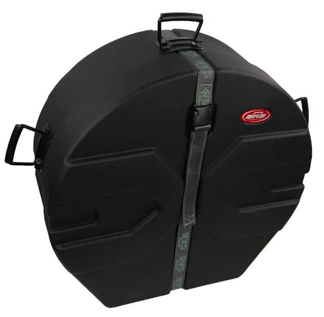 Percussion Plus Hammer Series steeldrum koffer ABS 23,5 inch