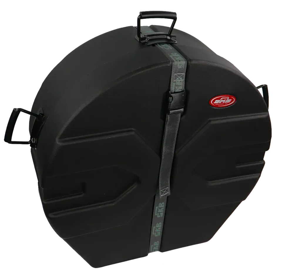 Percussion Plus Hammer Series steeldrum koffer ABS 23,5 inch