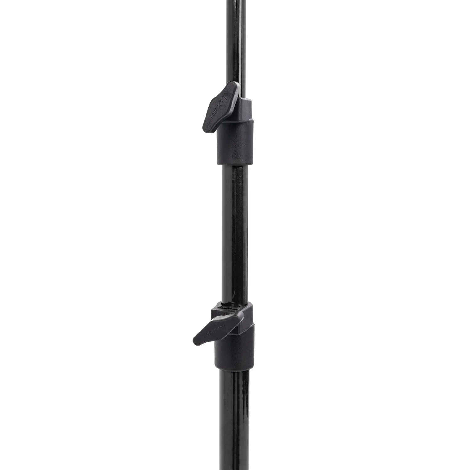Lawrence LMS02 muziekstandaard zwart 1,2 kg met tas
