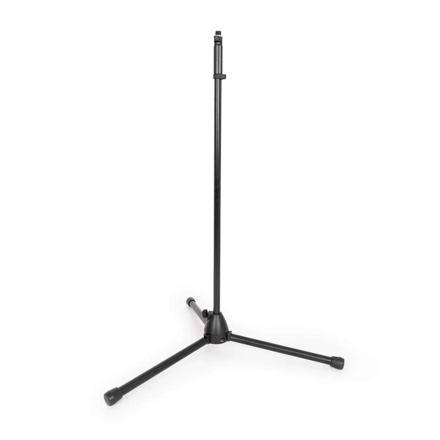 Apextone rechte microfoonstandaard 95-165 cm