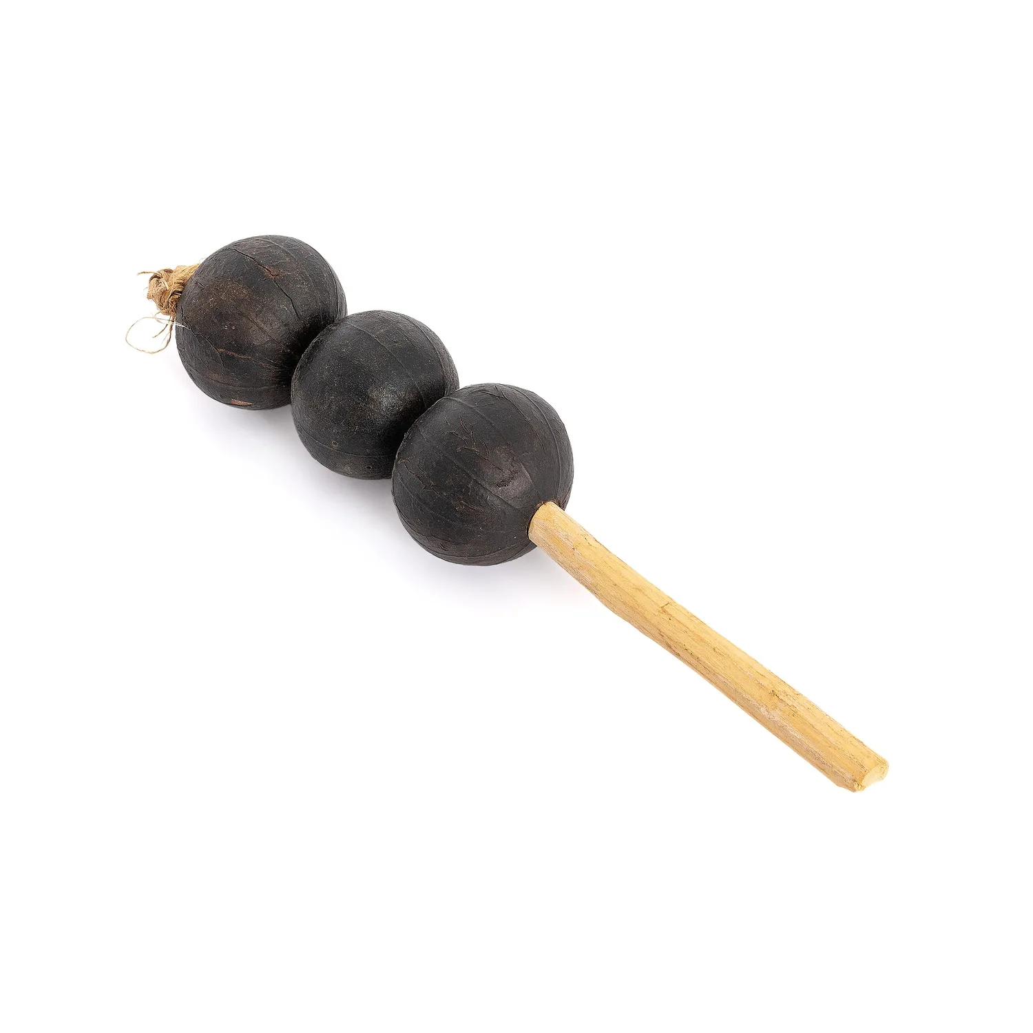 Percussion Plus Honestly Made Hosho maraca hout