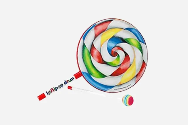 MAIN Lollypop handtrom voor kinderen licht