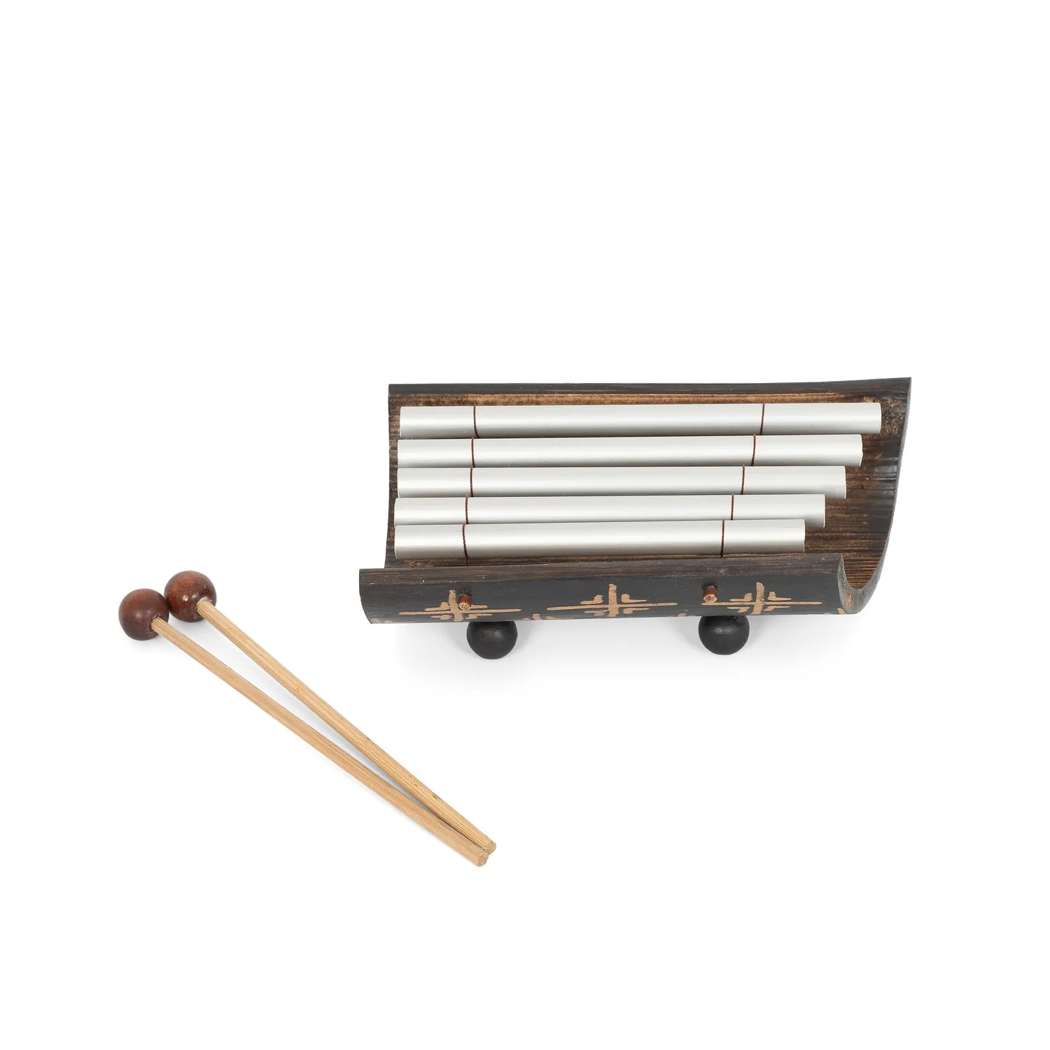 Percussion Plus Honestly Made gamelan xylofoon 5 tonen