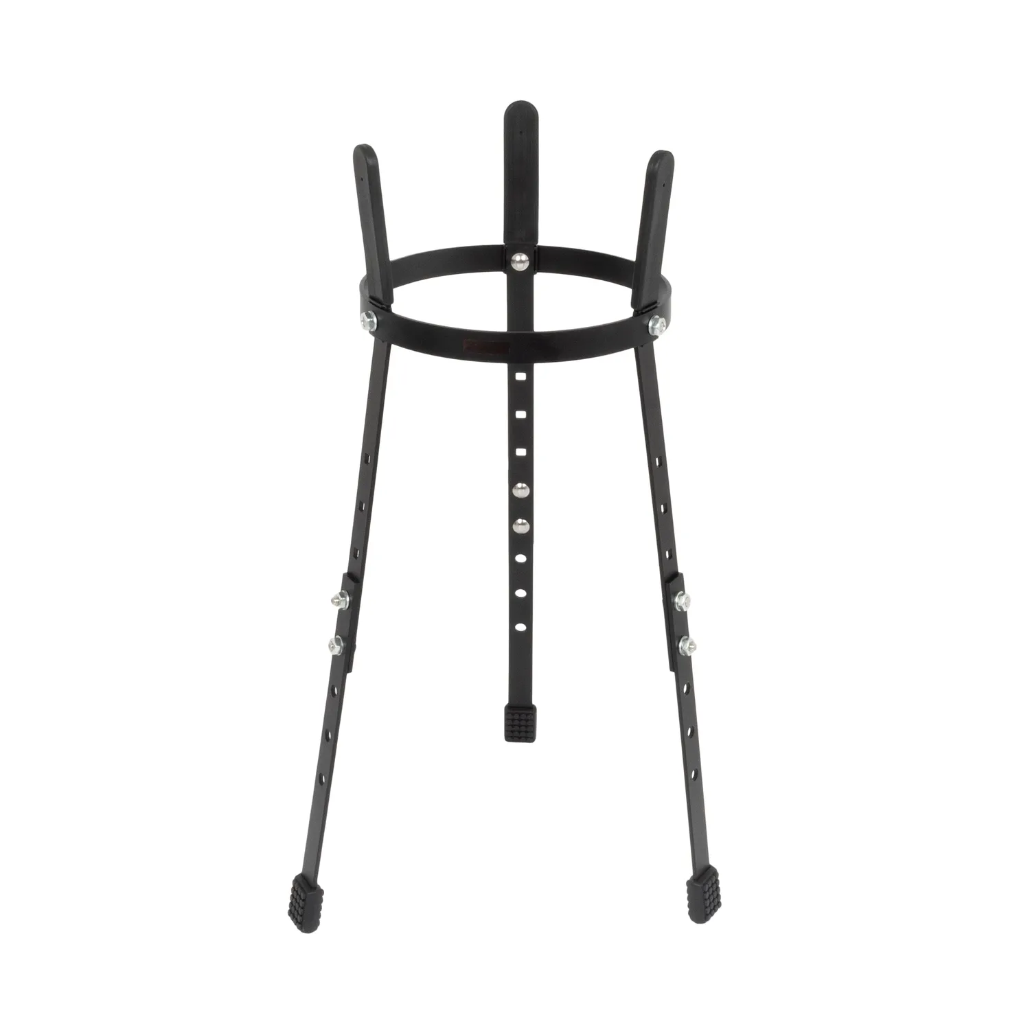 Percussion Plus djembé standaard 10 inch verstelbaar