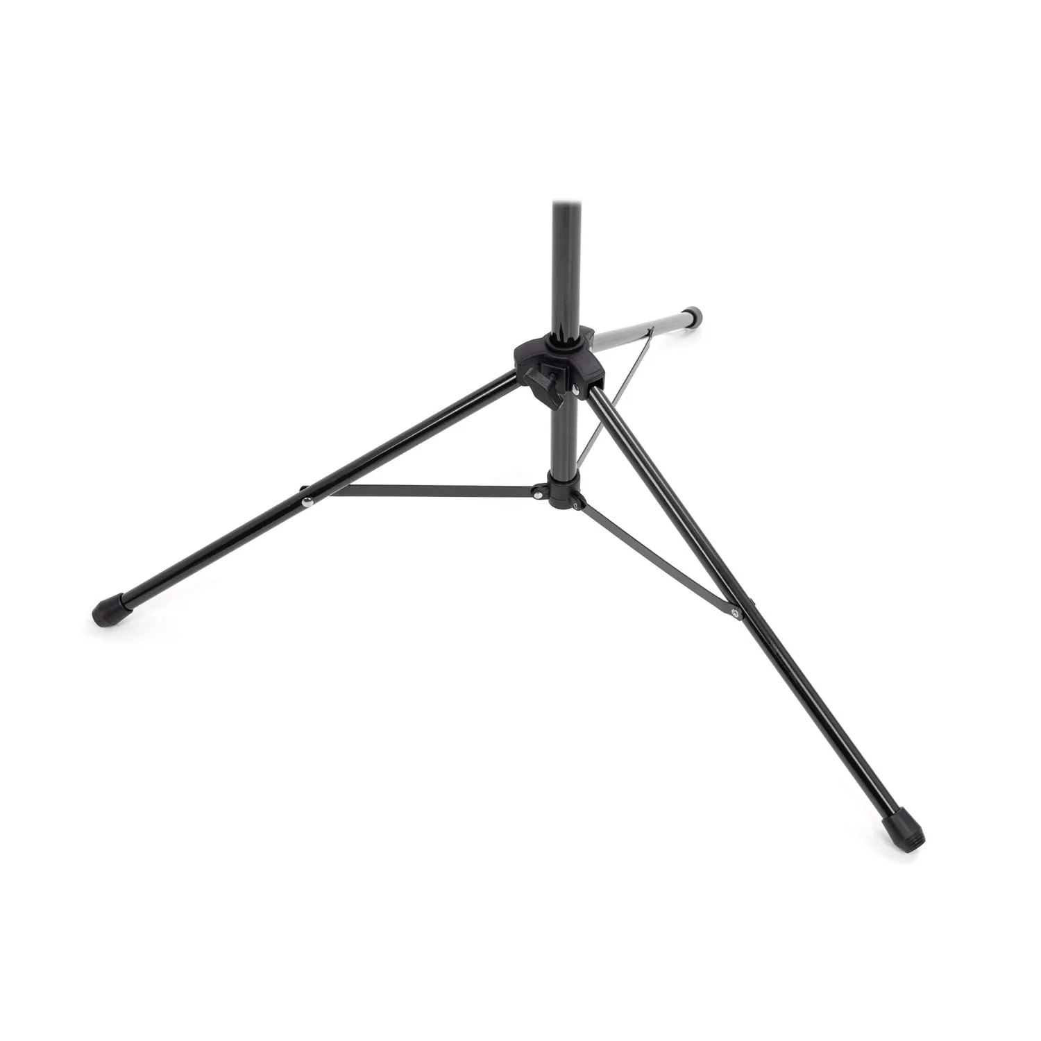 Lawrence LMS02 muziekstandaard zwart 1,2 kg met tas